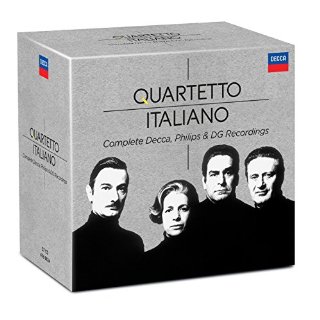 Quartetto Italiano - Complete Philips...