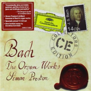 Bach: The Organ Works