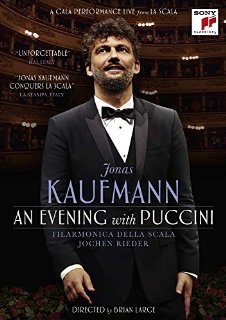 Jonas Kaufmann - Nessun Dorma - The Puccini Album Live dal Teatro alla Scala