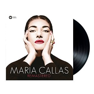 Maria Callas Remastered