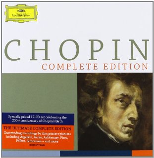 Chopin Complete Edition