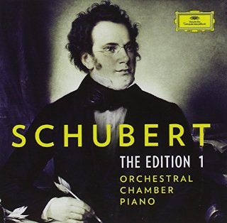 Schubert Edition Vol.1