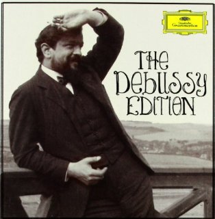 Debussy edition