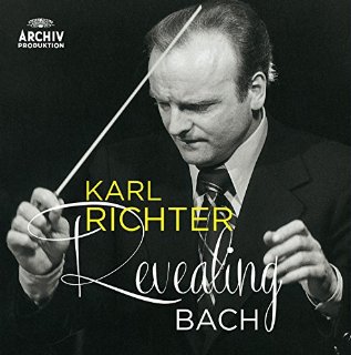 Recensioni dei clienti per Karl Richter Bach Revealing (Cembalowerke U. a.) | tripparia.it