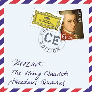 Commenti per Mozart, W.A.: The String Quartets