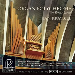 Aa.Vv.:Organ Polychrome, French School