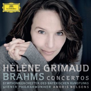 Brahms: Piano Concertos