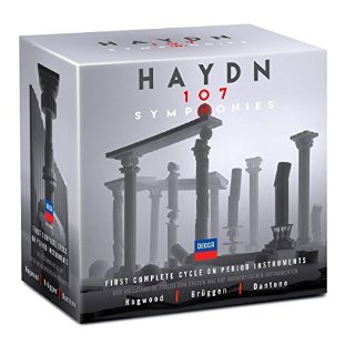 Recensioni dei clienti per Haydn: le sinfonie [CD 35] | tripparia.it