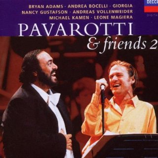 Recensioni dei clienti per Pavarotti & Friends 2 | tripparia.it