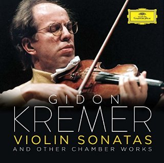 Violin Sonatas and Other Chamber Work...