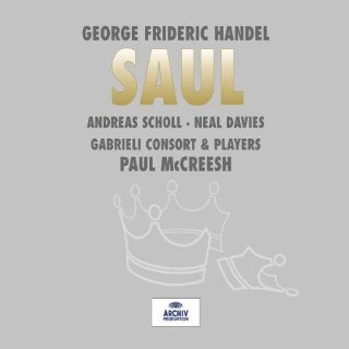 Handel: Saul