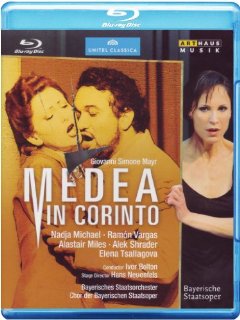 Mayr: Medea in Corinto