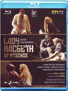 Recensioni dei clienti per Lady Macbeth di Mtsensk [Blu-ray] | tripparia.it