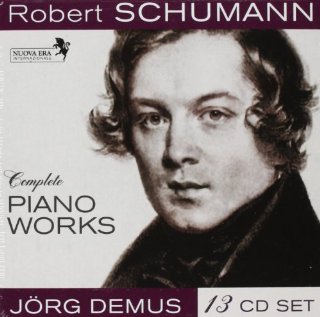 Robert Schumann: Complete Piano Works