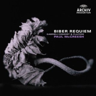 Biber: Requiem; Mass