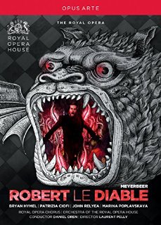 Robert Le Diable (2 Dvd)