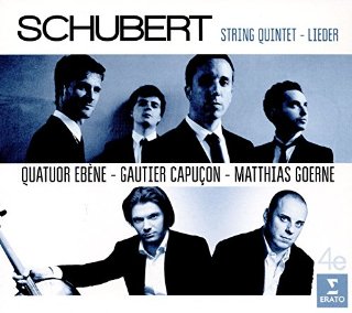 Schubert: Quintet and Lieder