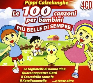 Recensioni dei clienti per Il 100 Canzoni per Bambini Piu Belle Di Sempre | tripparia.it