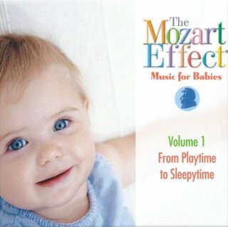 Music For Babies, From Playtime To Sleepytime Volume 1