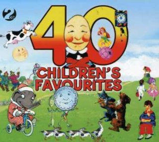 40 Children S Fovourites (2cd)