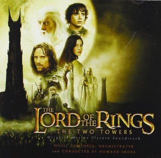 Lord of the Rings 2 - the Two Tower