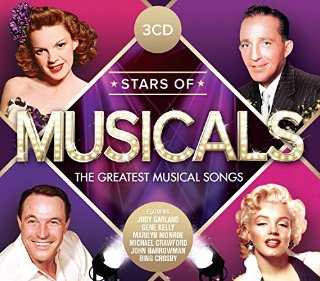 Recensioni dei clienti per Stelle del Musical: The Greatest Songs musicali | tripparia.it