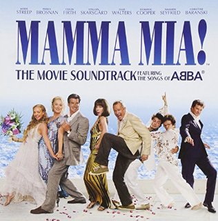 Mamma Mia! The Movie Soundtrack