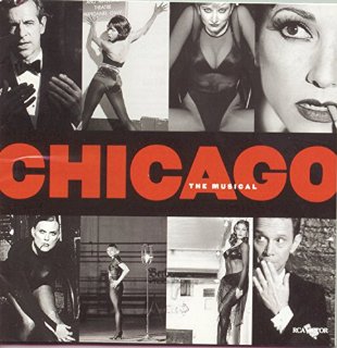 Chicago The Musical Broadway Cast