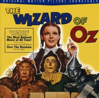 The Wizard Of Oz(Ost)