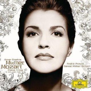 Mozart: Piano Trios K. 548, 542 & 502