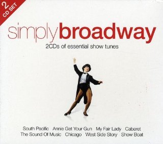 Simply Broadway (2CD)