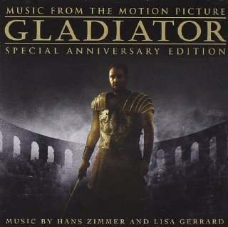 Gladiator - Music From The Motion Pic...