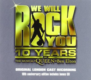 We Will Rock You 10th Anniversary Edition