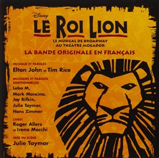 Le Roi Lion