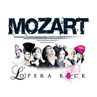 Mozart L'opera Rock + DVD