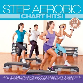 Step Aerobic: Chart Hits