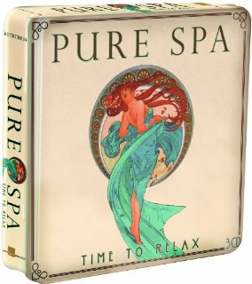 Pure Spa-Time to Relax