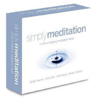 Simply Meditation [4cd]