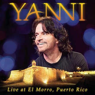 Recensioni dei clienti per Yanni-Live a El Morro Porto Rico (CD + DVD) | tripparia.it