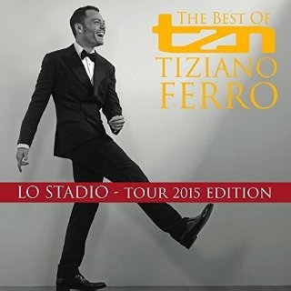 TZN - The Best of Tiziano Ferro