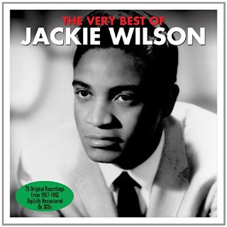 The Very Best Of Jackie Wilson [3CD Box Set]