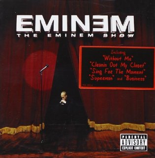 Recensioni dei clienti per The Eminem Show | tripparia.it