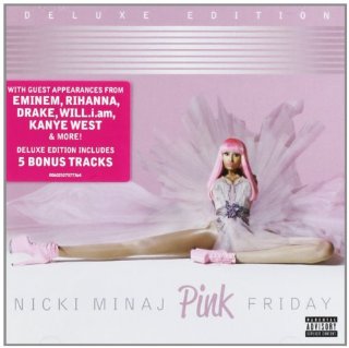 Pink Friday (Deluxe)