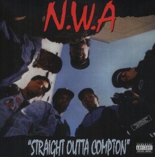 Straight Outta Compton