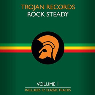 Best of Trojan Rock Steady 1