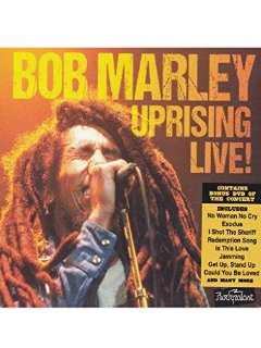 Bob Marley - Uprising Live! (Dvd+2 Cd)