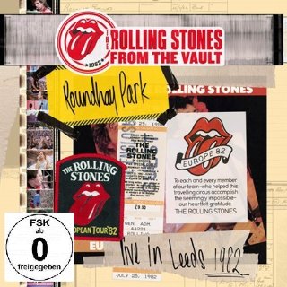 From the Vault - Live in Leeds 1982 (3 CD)