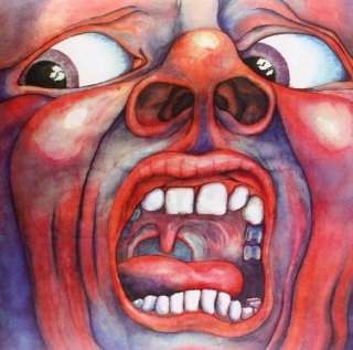 In the Court Of The Crimson King