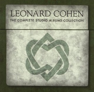 The Complete Studio Albums Collection...