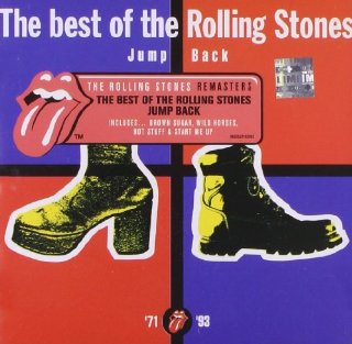 Jump Back - The Best Of The Rolling S...